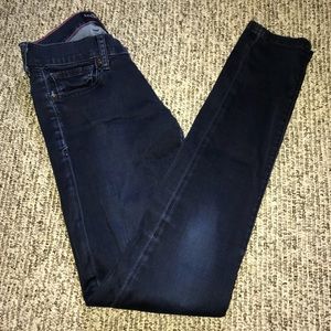 Lucky brand Charlie super skinny jeans